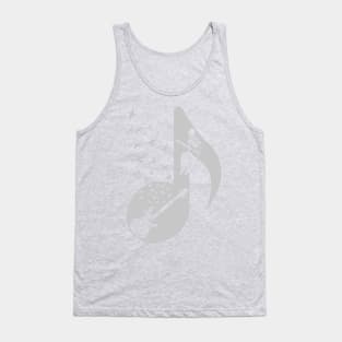 Musical - Bass Guitar Tank Top